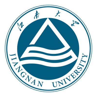 江南大学 logo